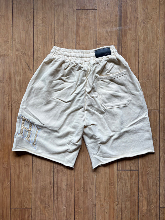 Cream “Amiri” Shorts