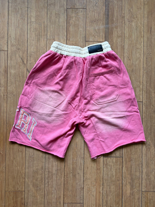 Pink “Amiri” Shorts