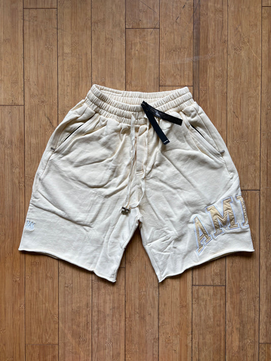 Cream “Amiri” Shorts