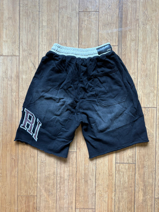 Black “Amiri” Shorts