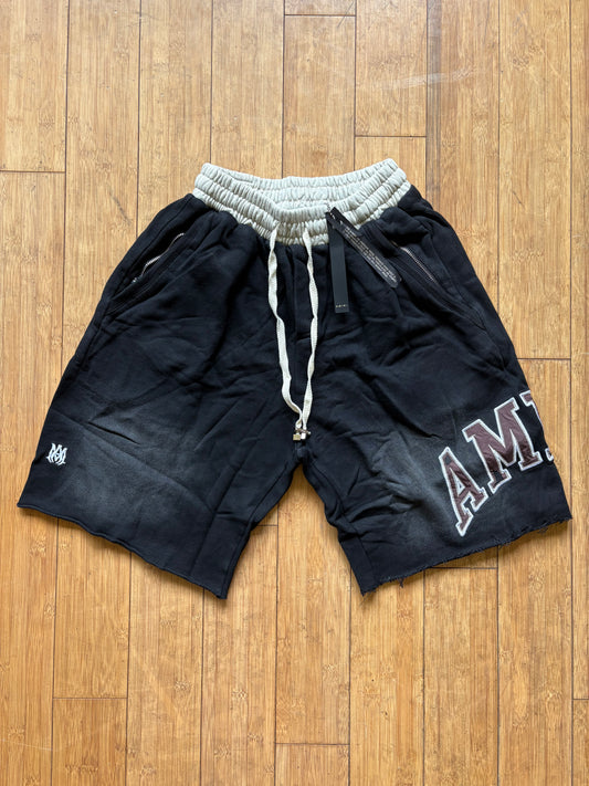 Black “Amiri” Shorts